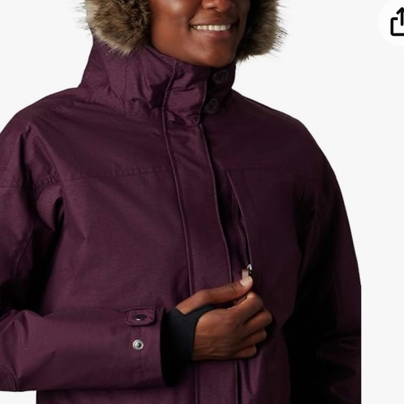 Columbia Carson Pass IC 2-in1 Jacket - Picture 10 of 16